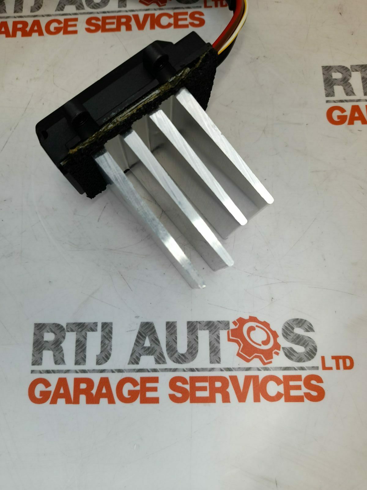Genuine Saab 9-5 95 (98-04) Heater Fan Resistor Control Unit 4869327