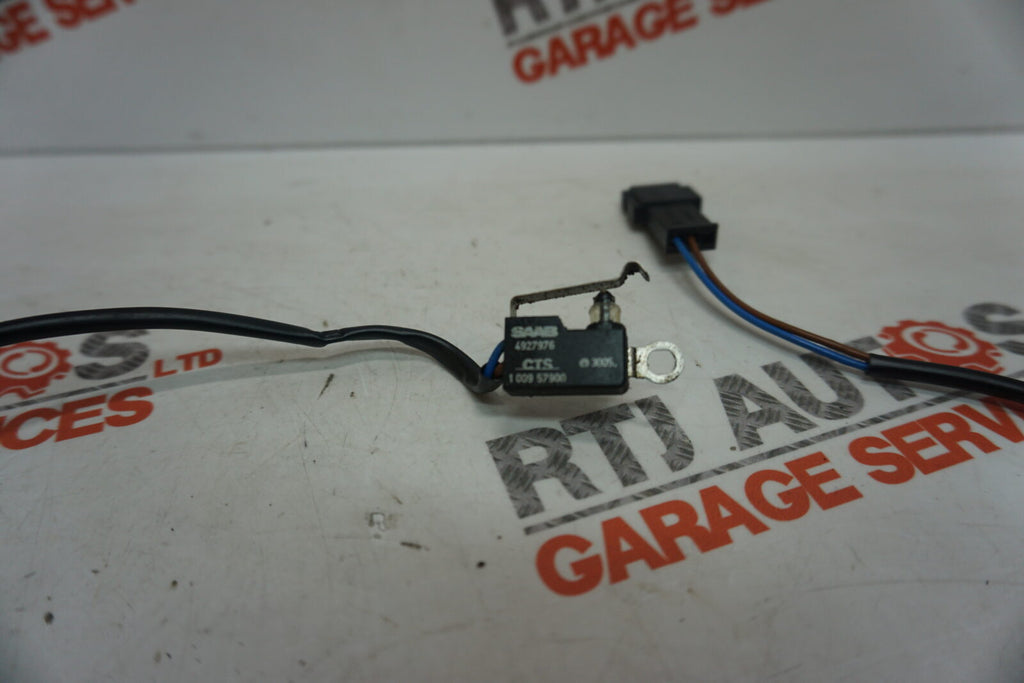 Saab 9-3 93 OG Convertible 98-02 Cabriolet Roof Microswitch 4927976 for Centr...