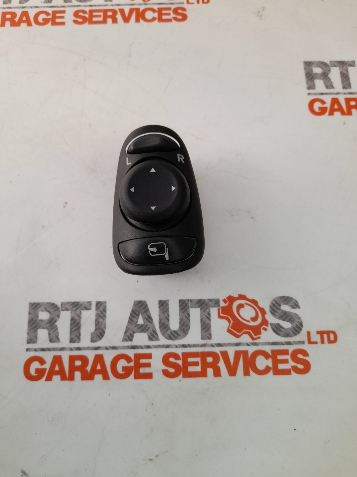 Saab 9-3 03-12 Mirror Adjustment Switch Power Folding 12782903 / 12775820 / 1...