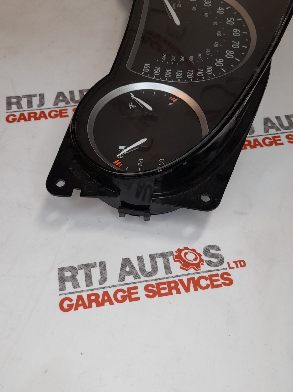 Saab 93 9-3 Diesel 2003-2006 1.9TiD Speedometer Clocks 124K Miles 12763129