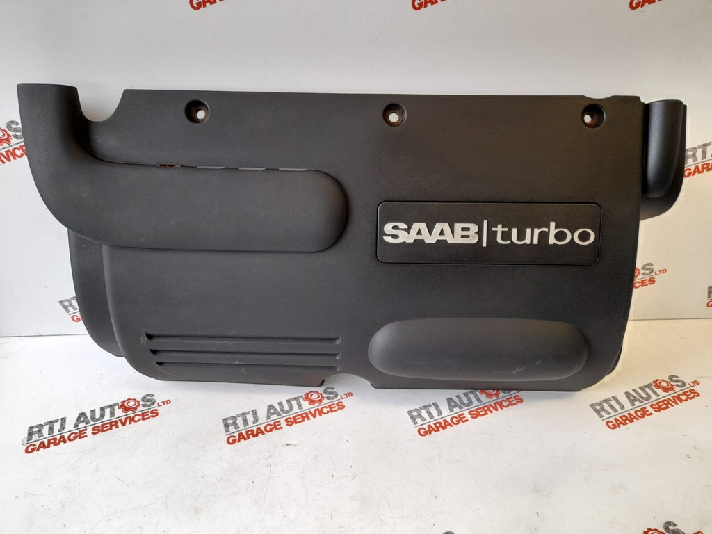 Saab 93 9-3 Engine Cover 2003-12 2.0/1.8 Turbo B207/B207R 12788313