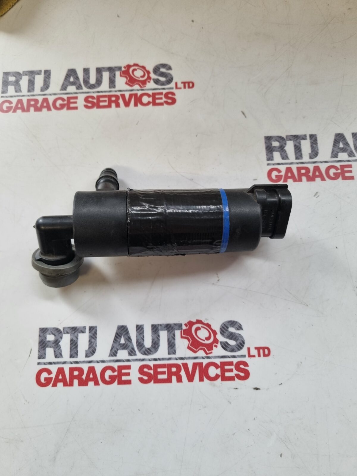 Saab 93 9-3 From 2003 Windscreen Washer Pump 32022374 12802440 12782867