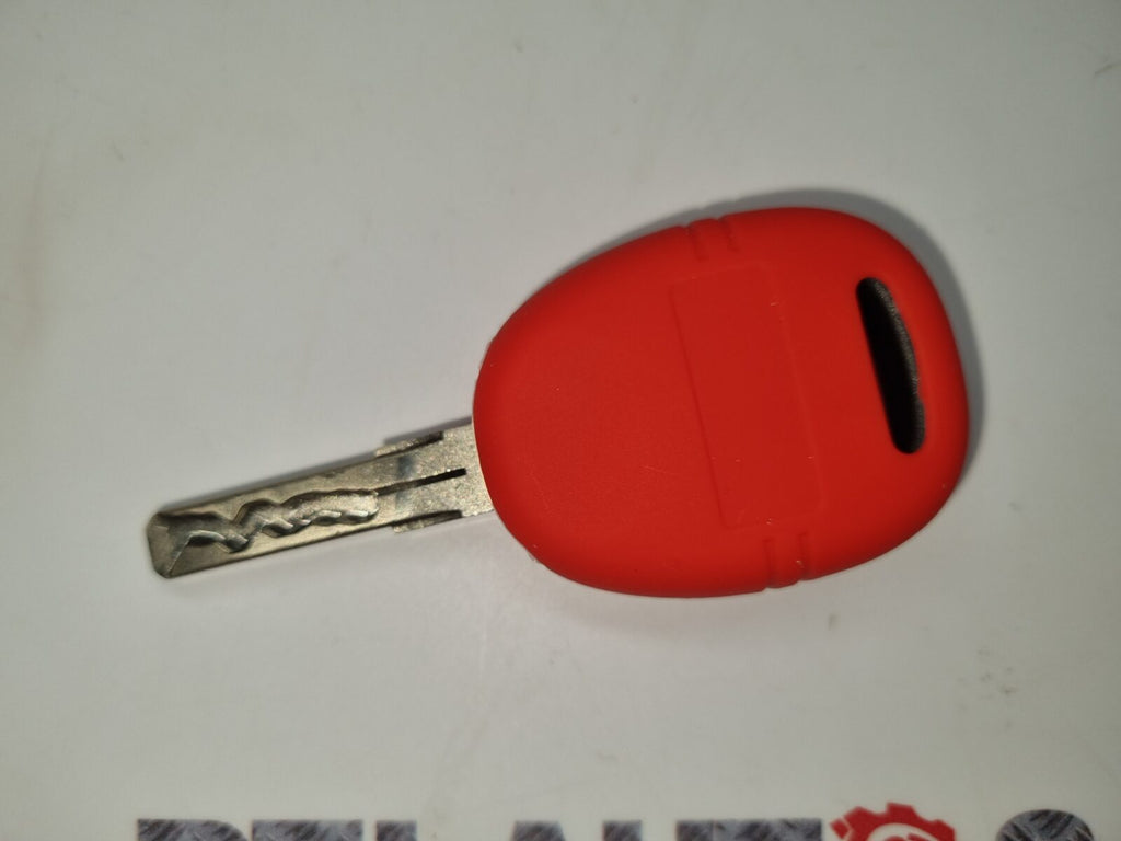SAAB 9-5 95 98-10 9-3 93 01-03 Red Silicone Key Fob Case Cover