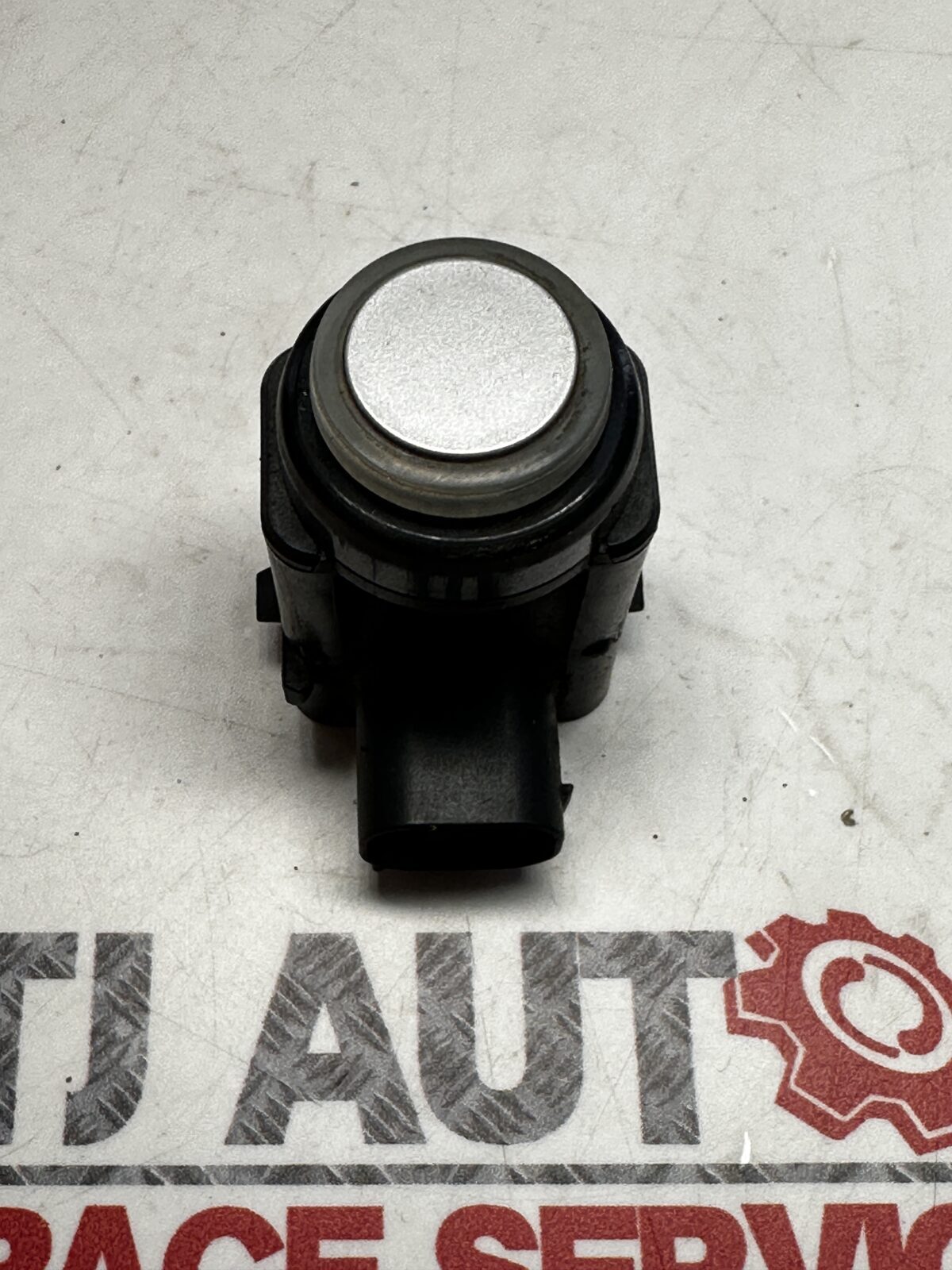 Saab 9-3 93 (03-10) Parking Assistance Sensor 12787793 / 93172012 x1 Snow Silver