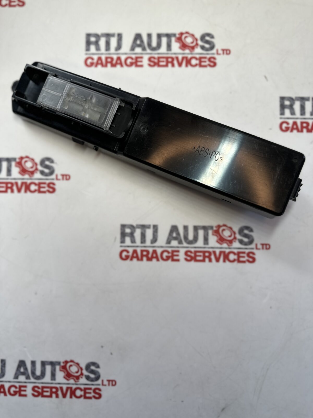 Saab 93 9-3 Convertible 2004 Rear Right Window Switch Pack 12803949