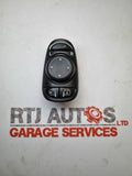 Saab 9-3 93 03-12 Mirror Adjustment Switch Power Folding 12782904 / 12775821 ...