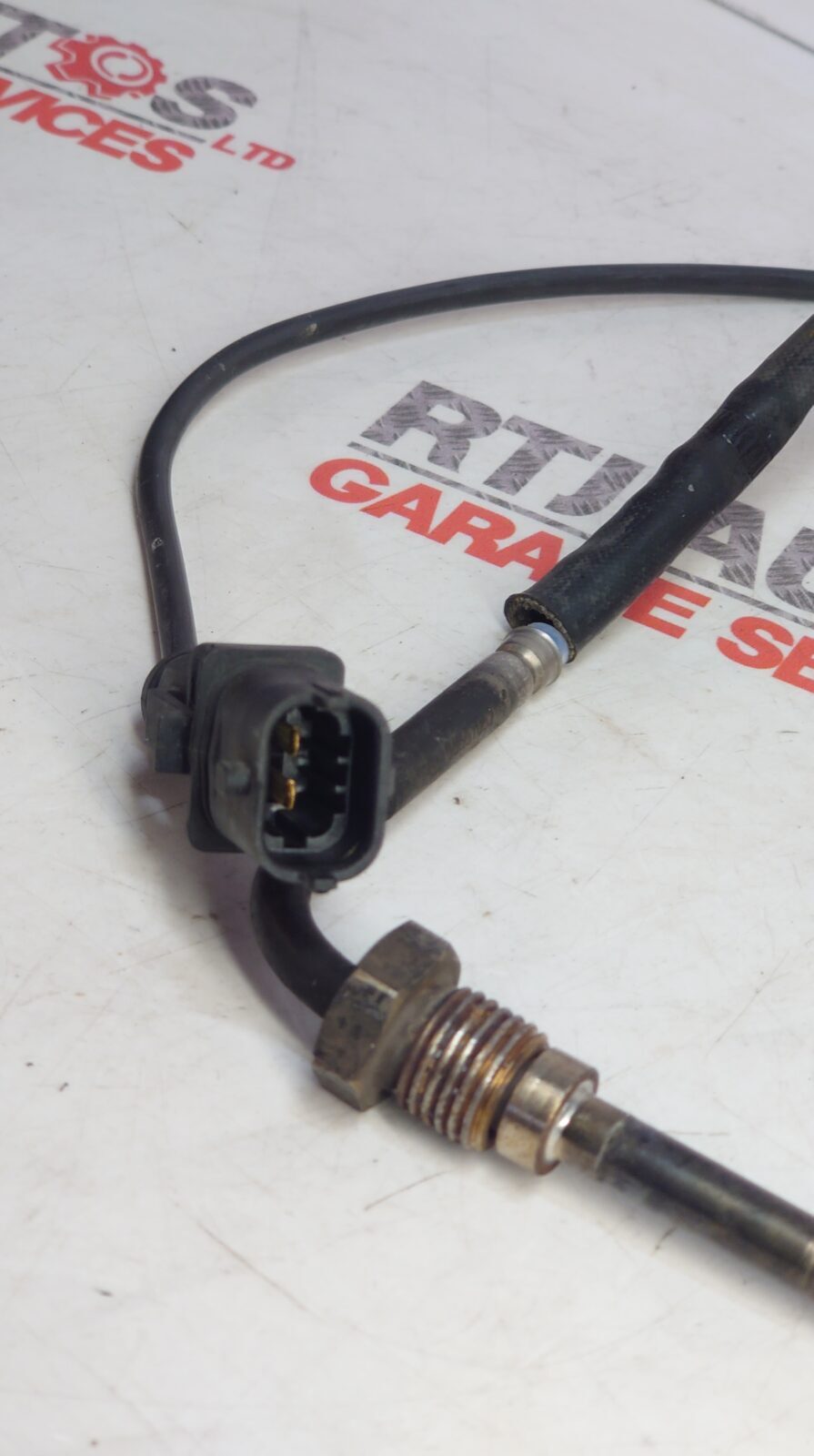Saab 9-3 93 1.9 TiD 16v 8v 06-09 DPF Exhaust Gas Temperature Sensor