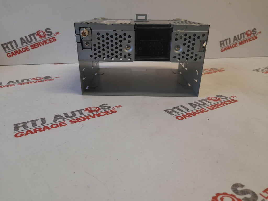 SAAB 93 9-3 STEREO HEAD UNIT CONTROL MODULE 12803729 (8799)