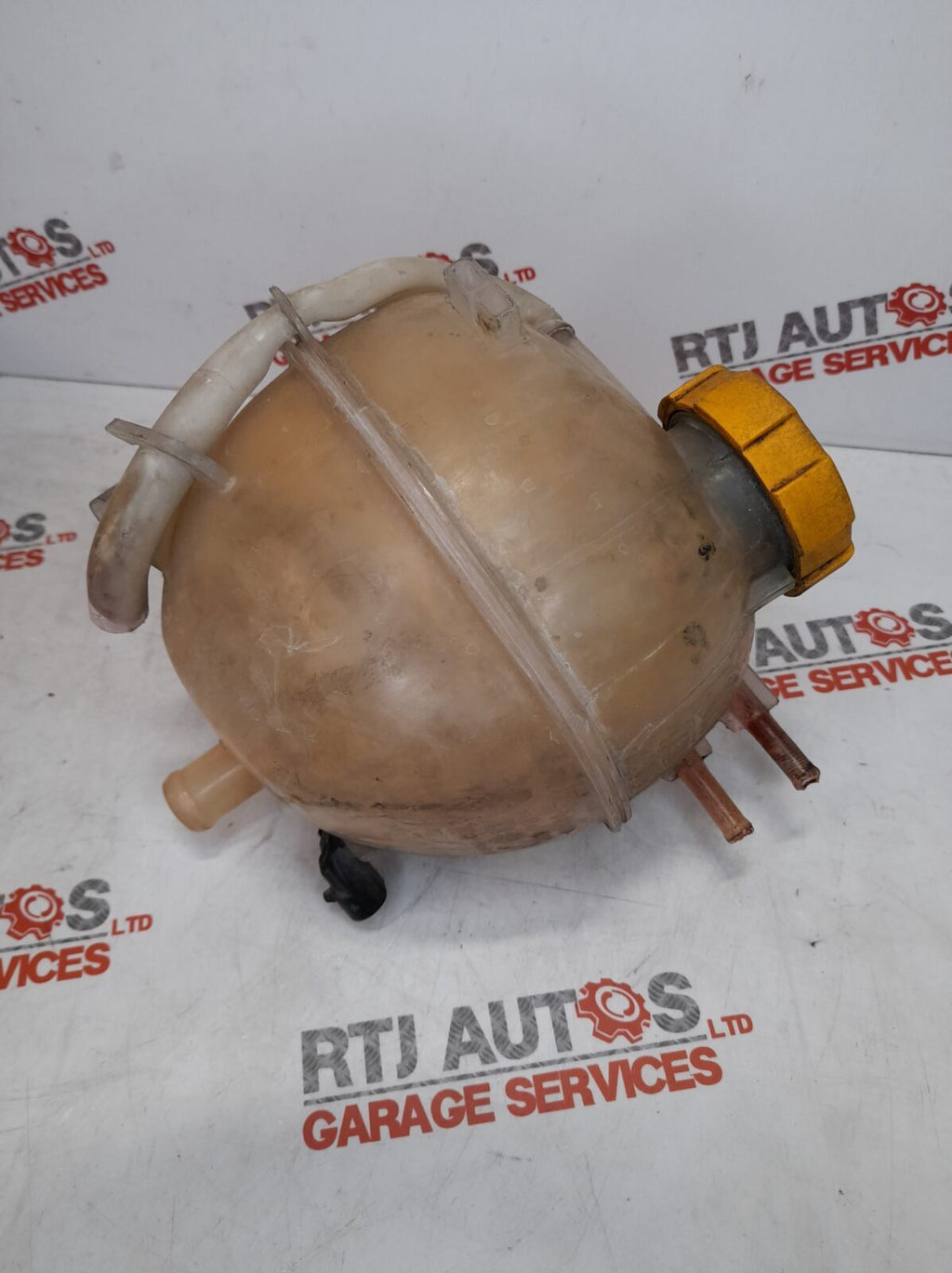 Saab 93 9-3 Radiator Expansion Tank 9202200 (2003 - 2012)