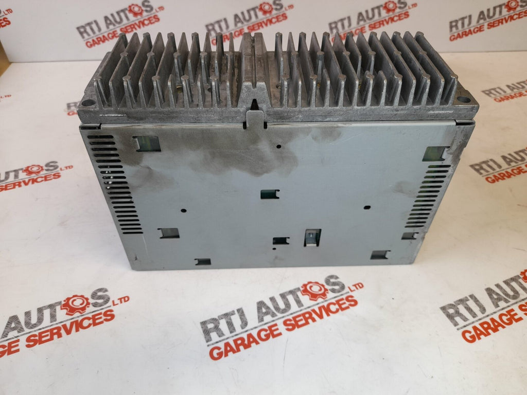 Saab 93 9-3 2003 to 2005 4D CV Booster Stereo Amplifier 12800532