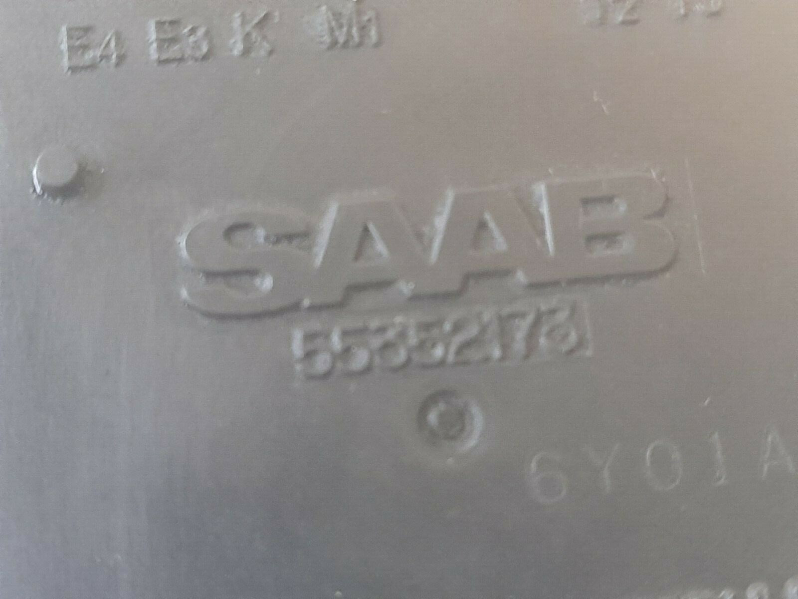 Saab 93 9-3 2005 - 2011 Ionization Control Module 55352173