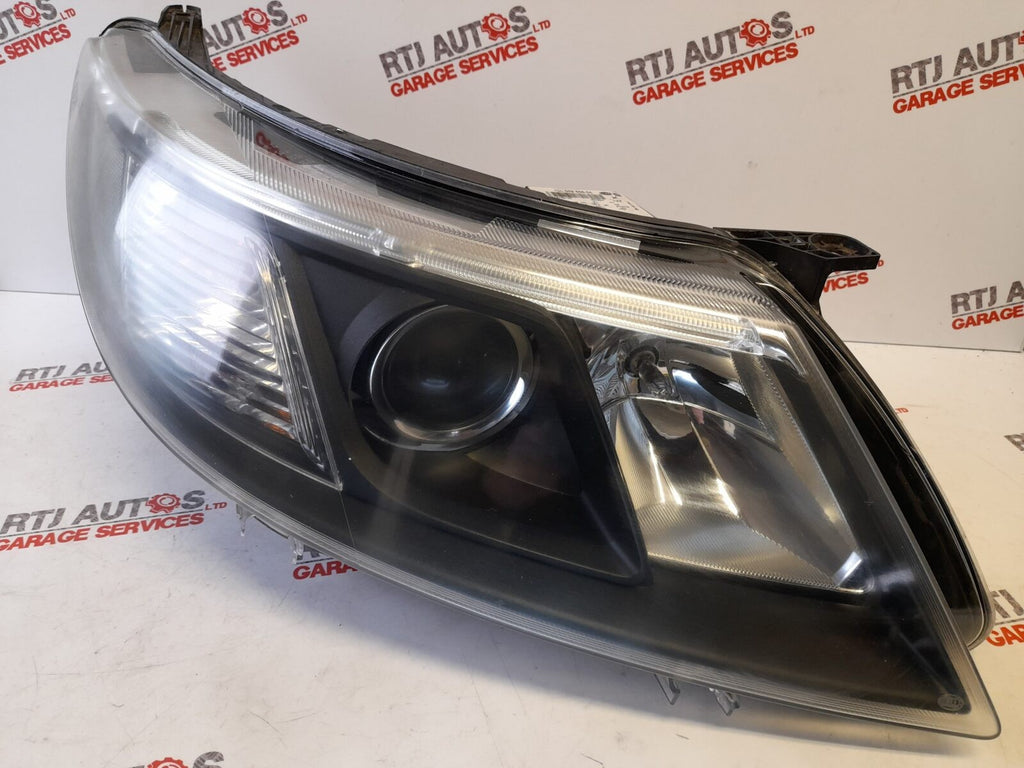 SAAB 9-3 93 2008-2012 Facelift Genuine O/S Right Halogen Headlight 12842044