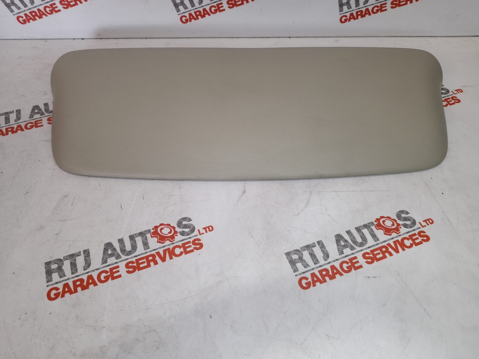Saab 93 9-3 4D High Mounted Rear Brake Light Cover 12787217