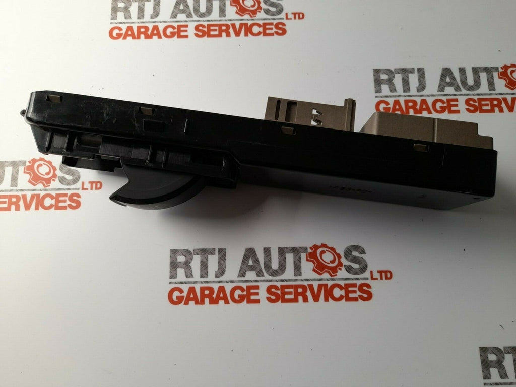 Saab 93 9-3 Offside Driver Rear Window Switch (No Anti Pinch) 12805696 (03 - 05)