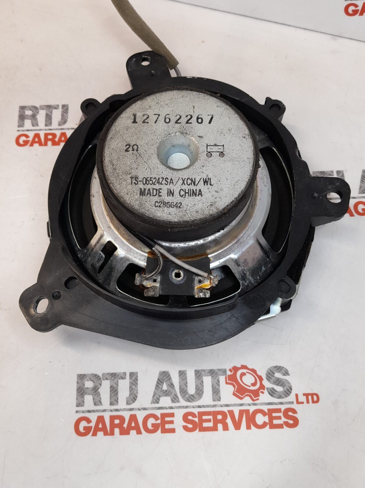 Saab 93 9-3 From 2006 CV Front Right O/S Driver Loudspeaker 12762267