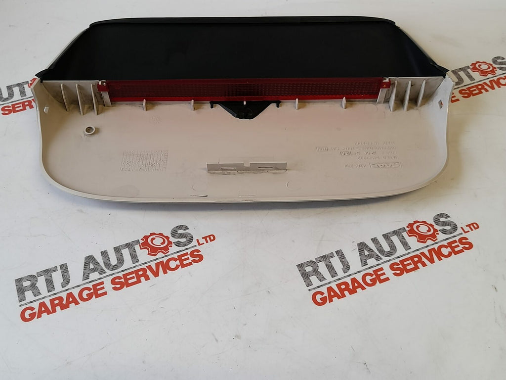 Saab 95 9-5 Tail Light Cover Interior Trim 4785234