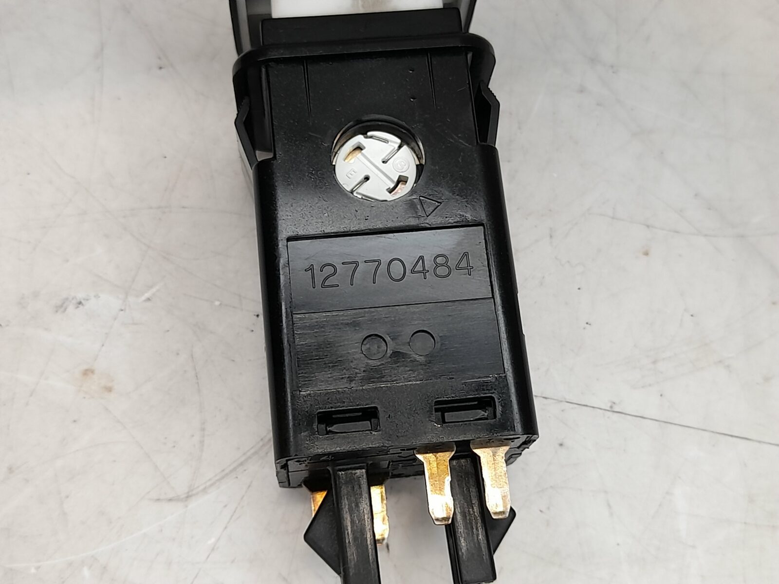 Saab 95 9-5 2007-2010 Electronic Stability Program ESP Switch 12770484