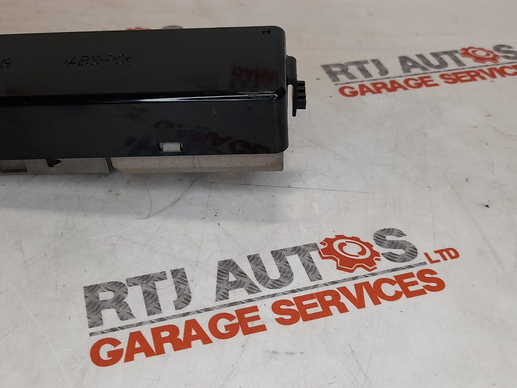 Saab 93 9-3 From 2006 CV LH Rear Switch Pack 12771987