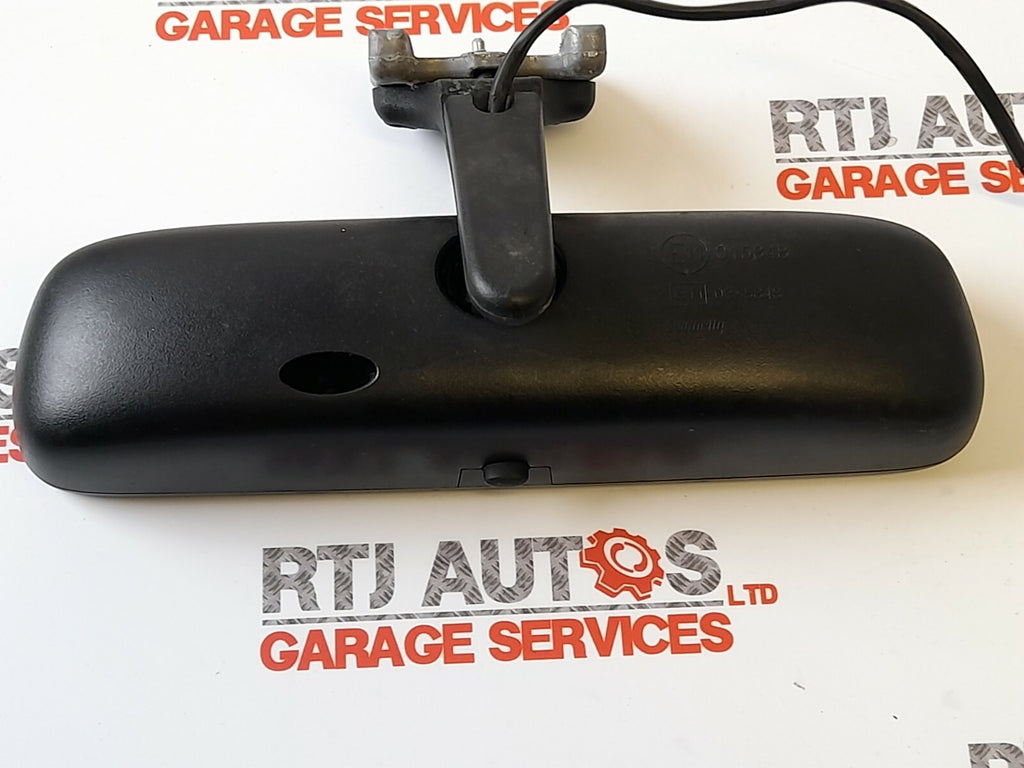 Saab 93 9-3 2004-2012 CV Rear View Mirror with Auto Dimming 12789849