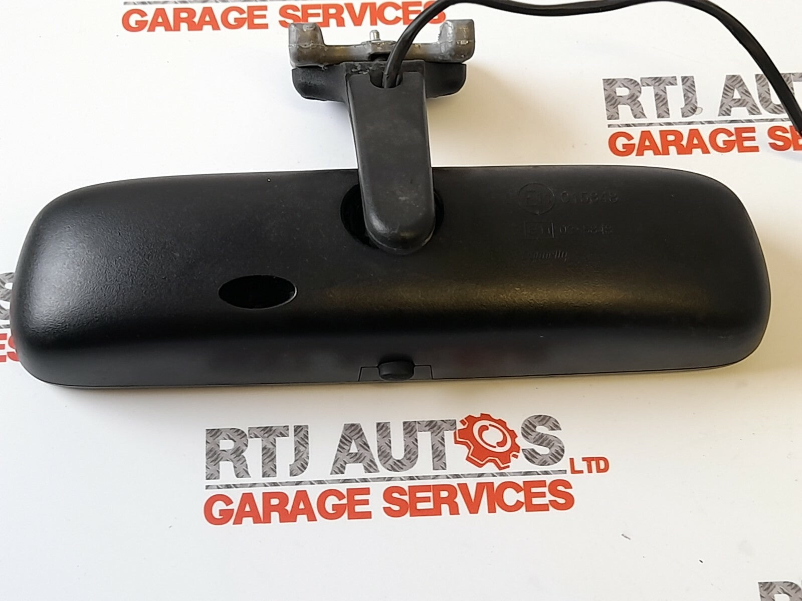 Saab 93 9-3 2004-2012 CV Rear View Mirror with Auto Dimming 12789849