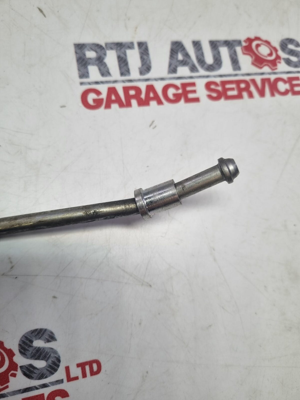 Saab 93 9-3 1.9Tid TTid Z19DTH Z19DTR fuel pump to rail pipe 55215517