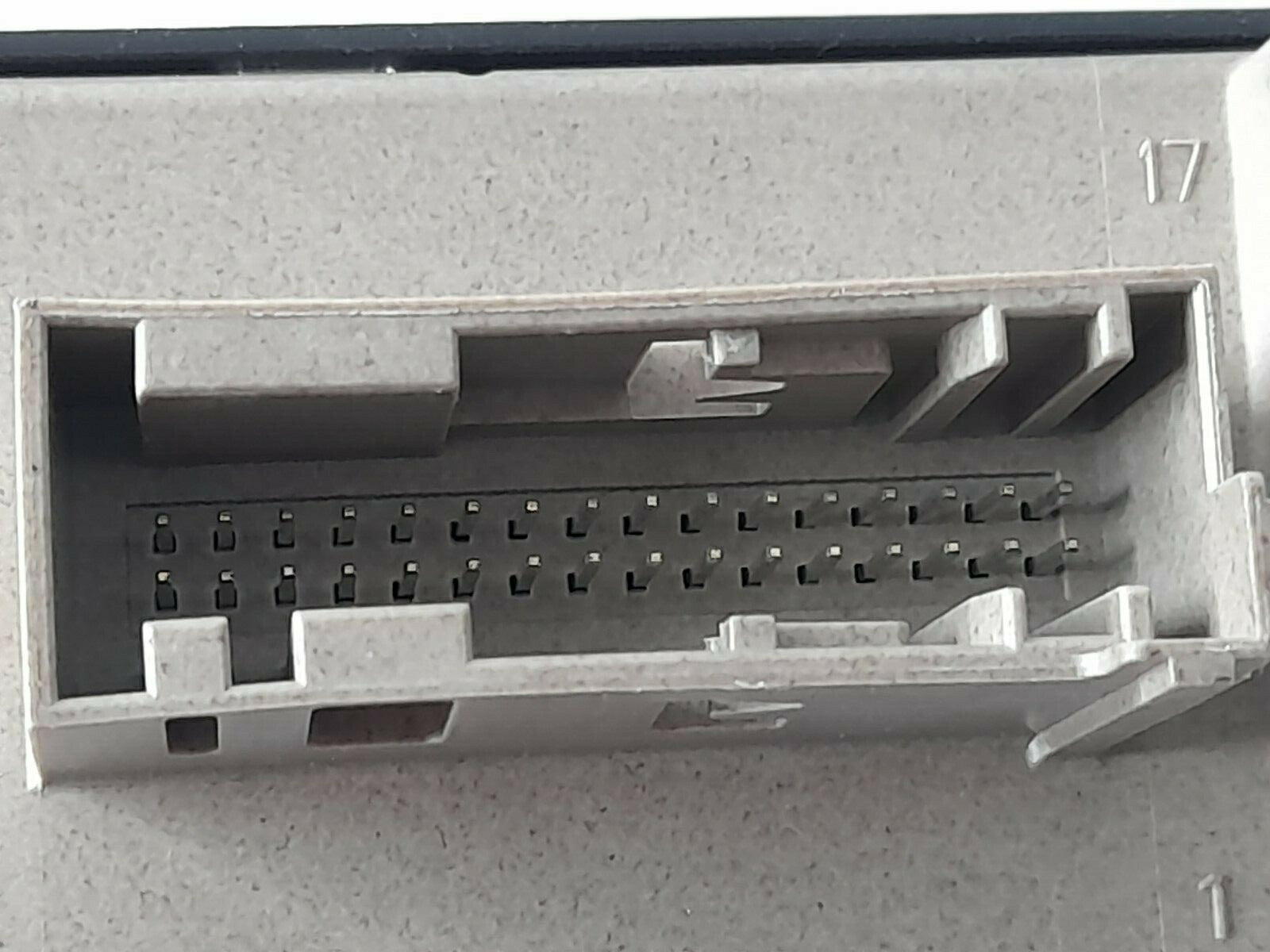 Saab 93 9-3 CV Window Switch Pack w/out Finger Protection 12805702