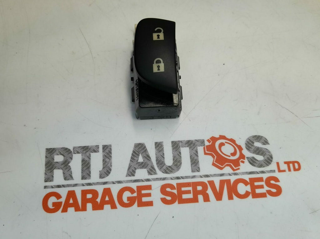 Saab 93 9-3 Central Locking Door Switch 2004-2012 12791171