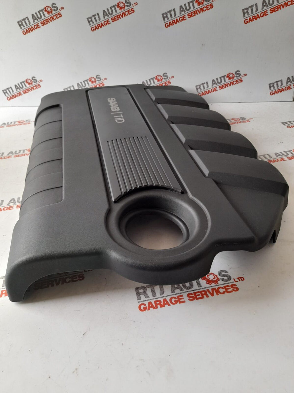 Saab 9-3 93 (05-10) 9-5 95 (06-10) Engine Cover 55556364 1.9 TID Z19DTH
