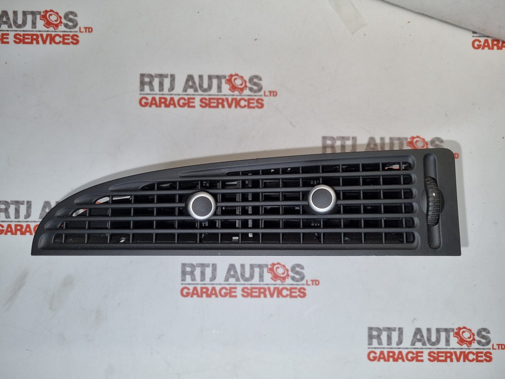 SAAB 93 9-3 CENTRE DASHBOARD AIR VENT OUTLET 12765310 2007 - 2011 RHD