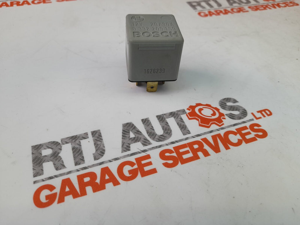 Saab 12V Relay 0332209159