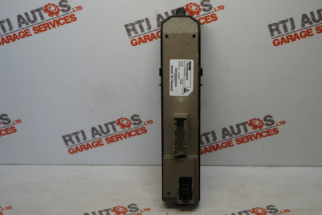 Saab 93 9-3 CV Nearside Rear Window Switch Module 12764040