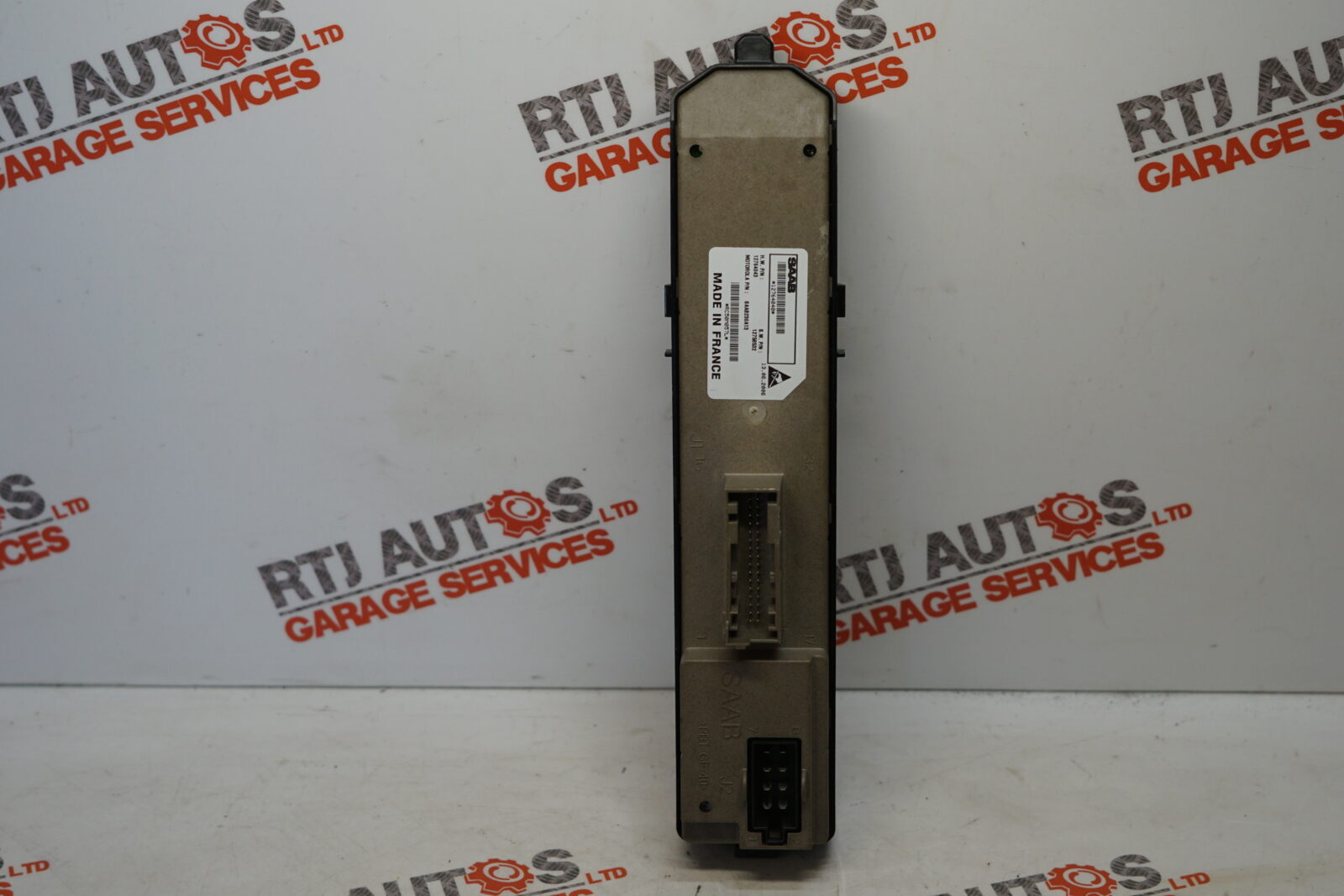 Saab 93 9-3 CV Nearside Rear Window Switch Module 12764040