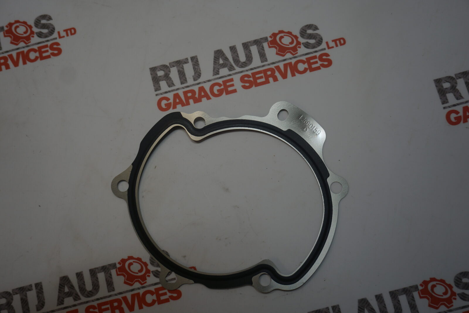 Genuine Saab 9-3 93 B284 V6 Water Pump Gasket 06-10 12660159