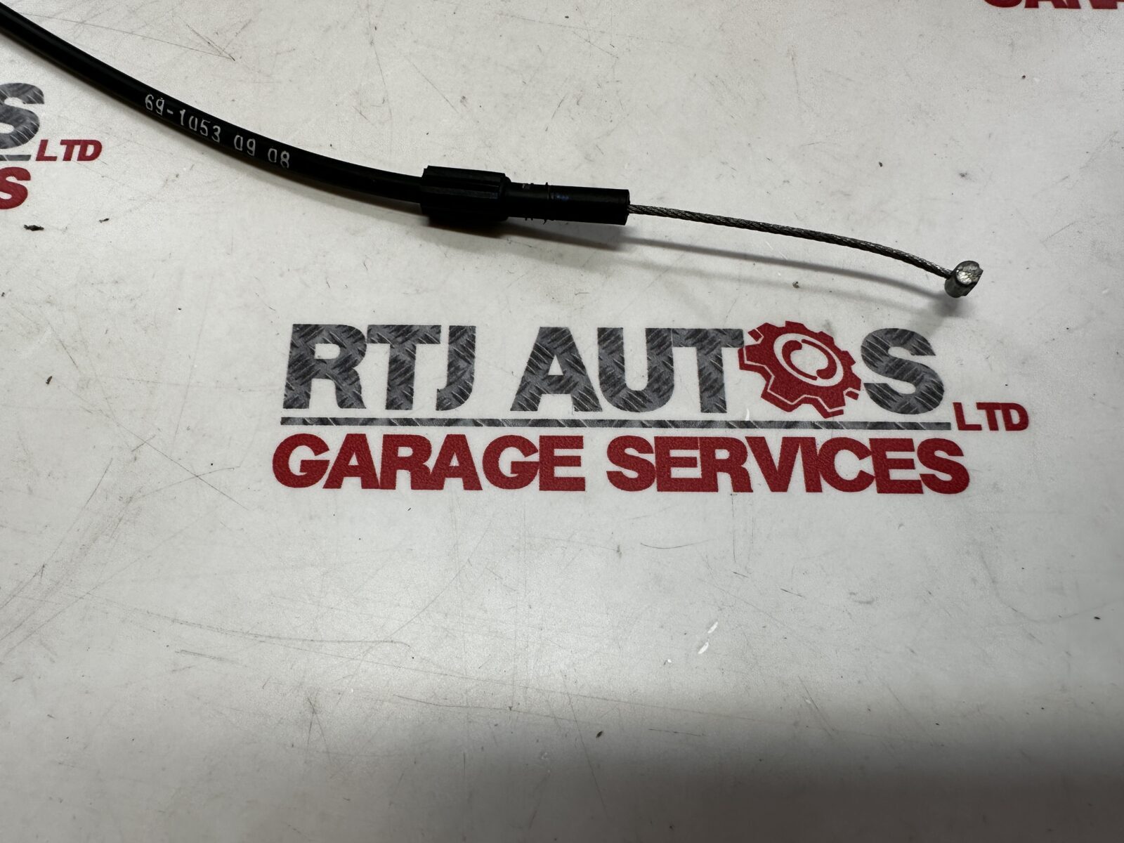 SAAB 93 9-3 CONVERTIBLE SEAT CABLE LH 4 WAY 5173210