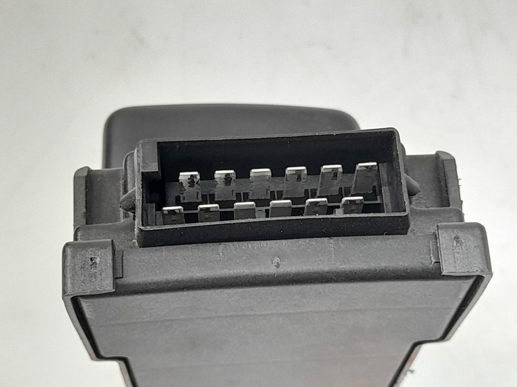 Saab 93 9-3 From 2004 Electric Adjustable Seat Switch 13104874