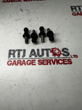 Saab 93 9-3 03-12 Engine Cover Bung Studs x4 55560110
