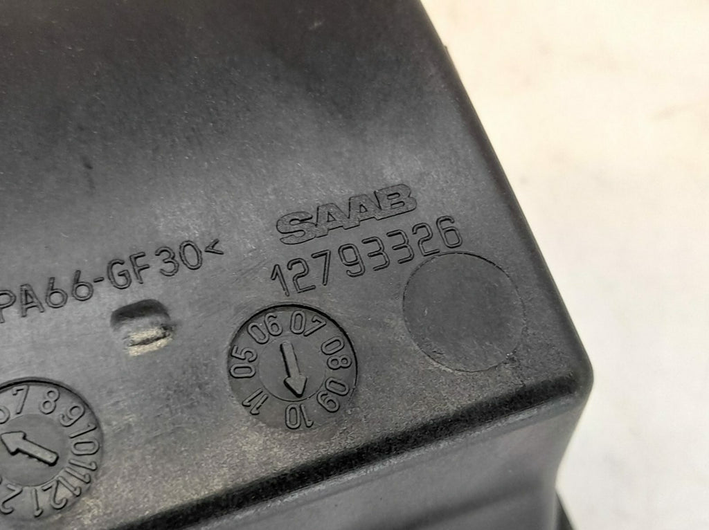 SAAB 93 9-3 03-12 Dashboard Ashtray Insert 12793326