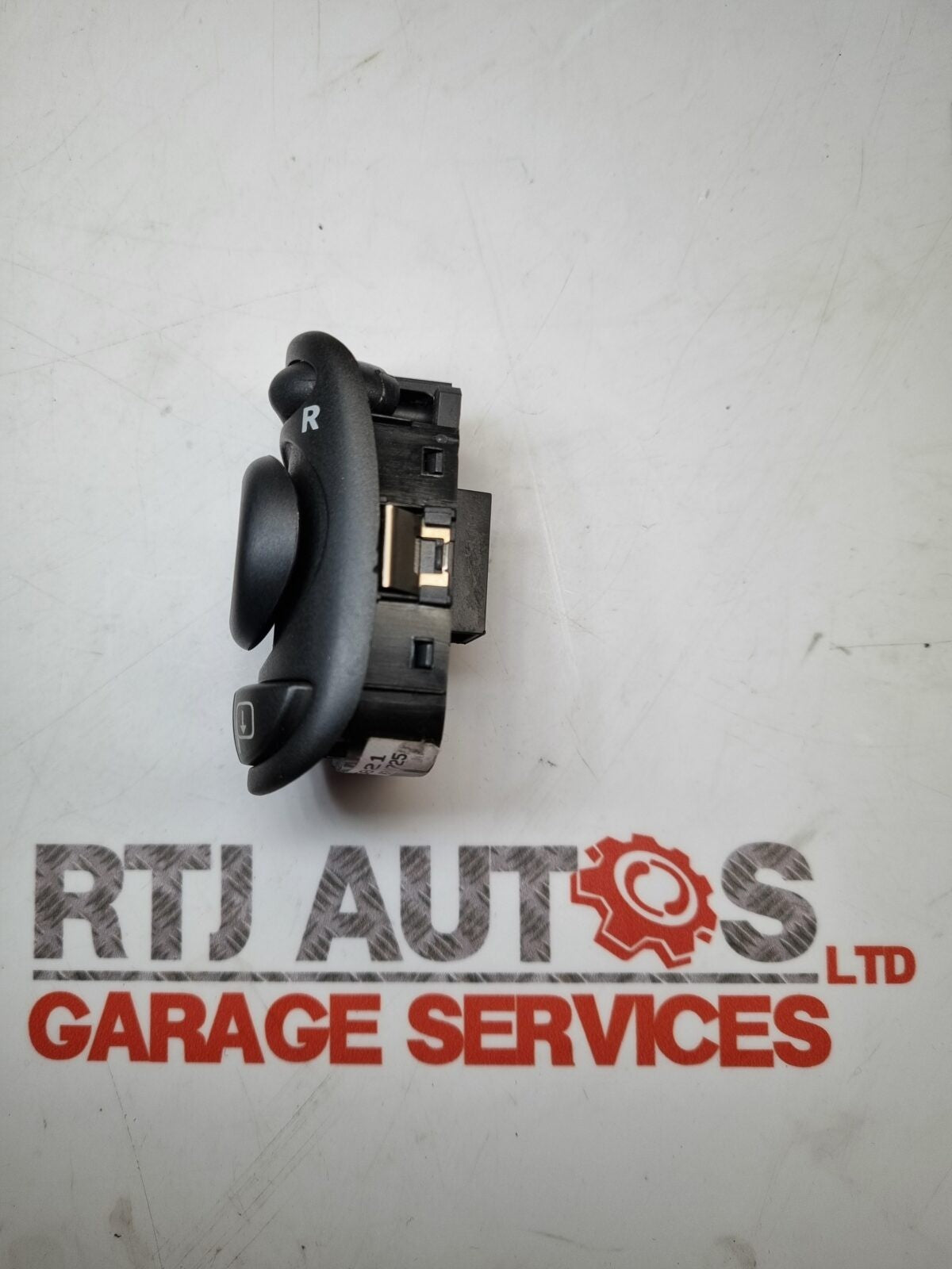 Saab 9-3 93 03-12 Mirror Adjustment Switch Power Folding 12782904 / 12775821 ...
