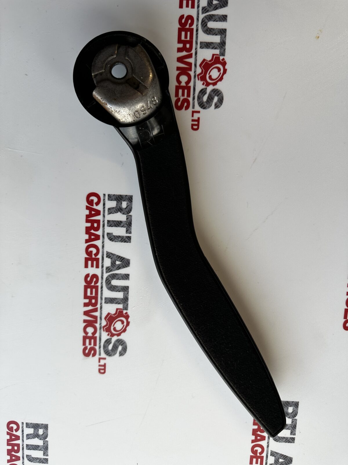 SAAB 93 9-3 (03-11) RH Front Seat Height Adjustment Handle 12842416