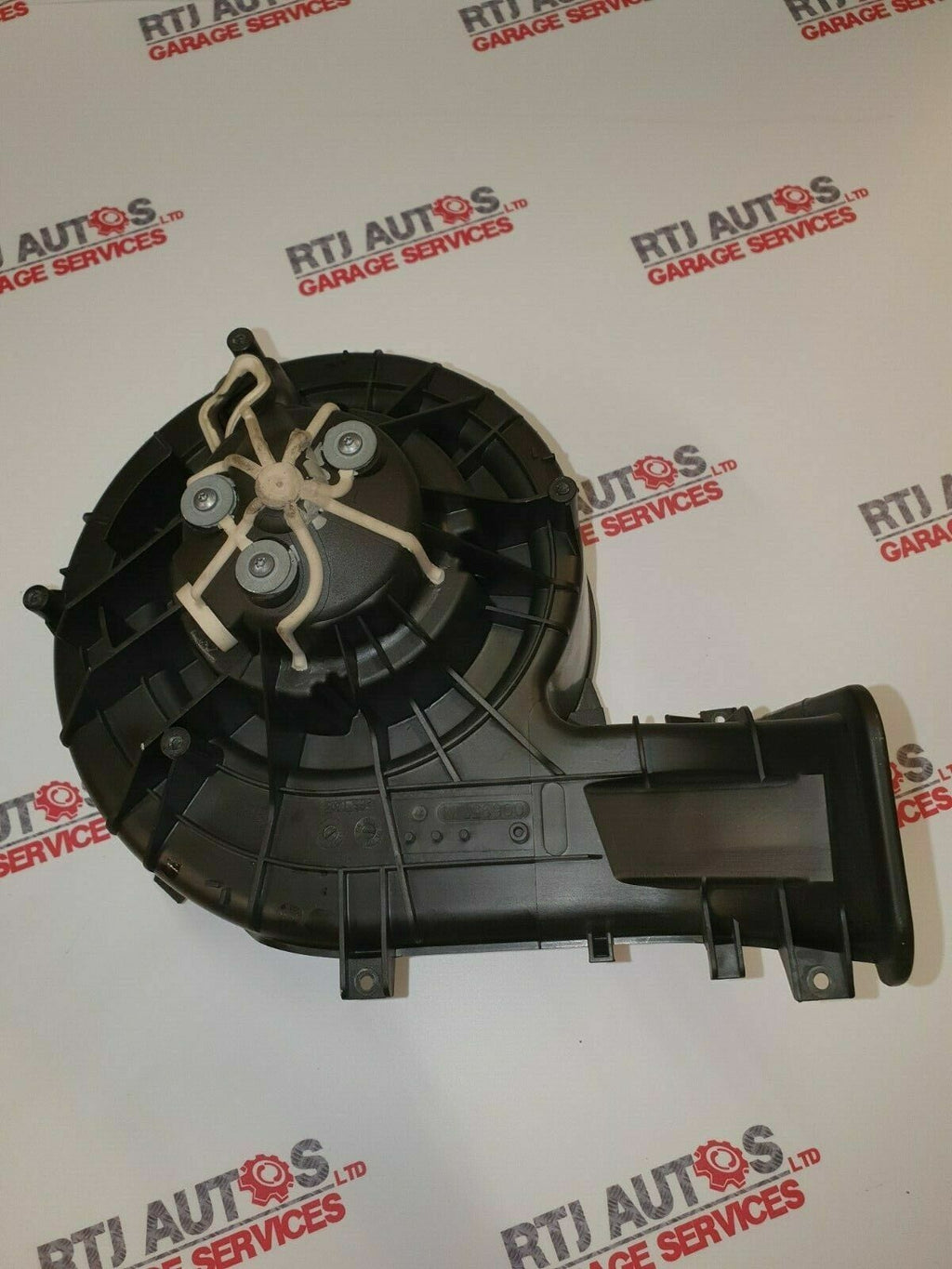 SAAB 9-3 93 Heater Fan Blower Motor Unit 2003 - 2010 13221348 13250116