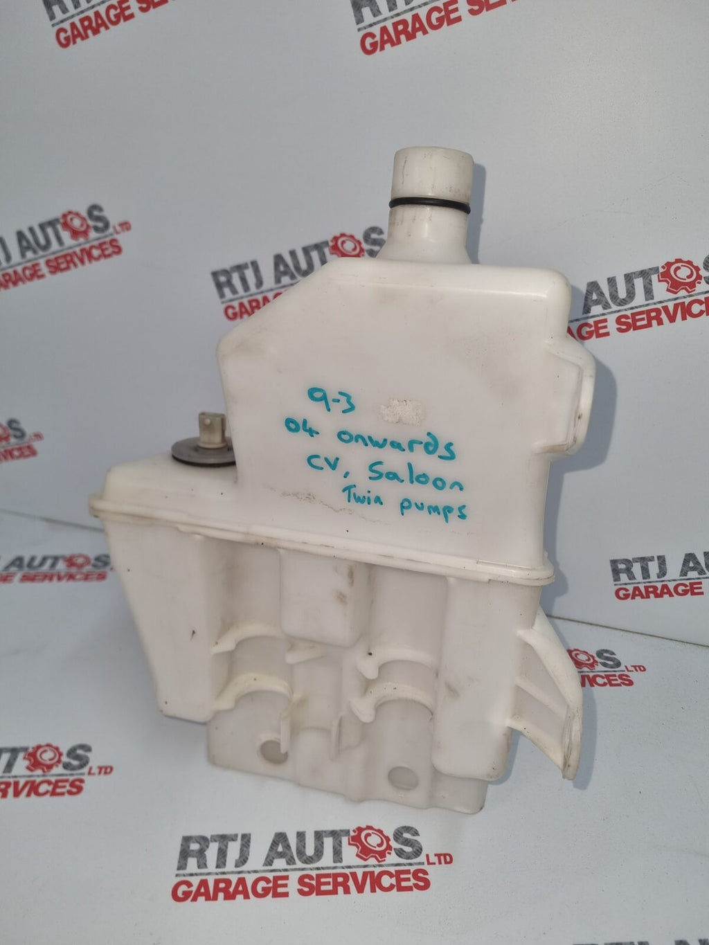 SAAB 9-3 Windscreen Washer Bottle 12802445 04-12