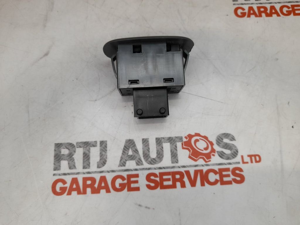 Saab 95 9-5 1998-2005 Rear Window Lift Switch Grey 4927547