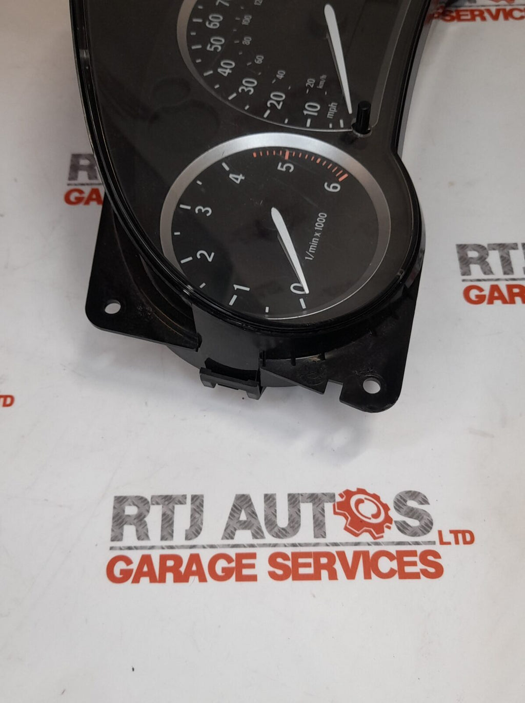 Saab 93 9-3 Diesel 2003-2006 1.9TiD Speedometer Clocks 124K Miles 12763129