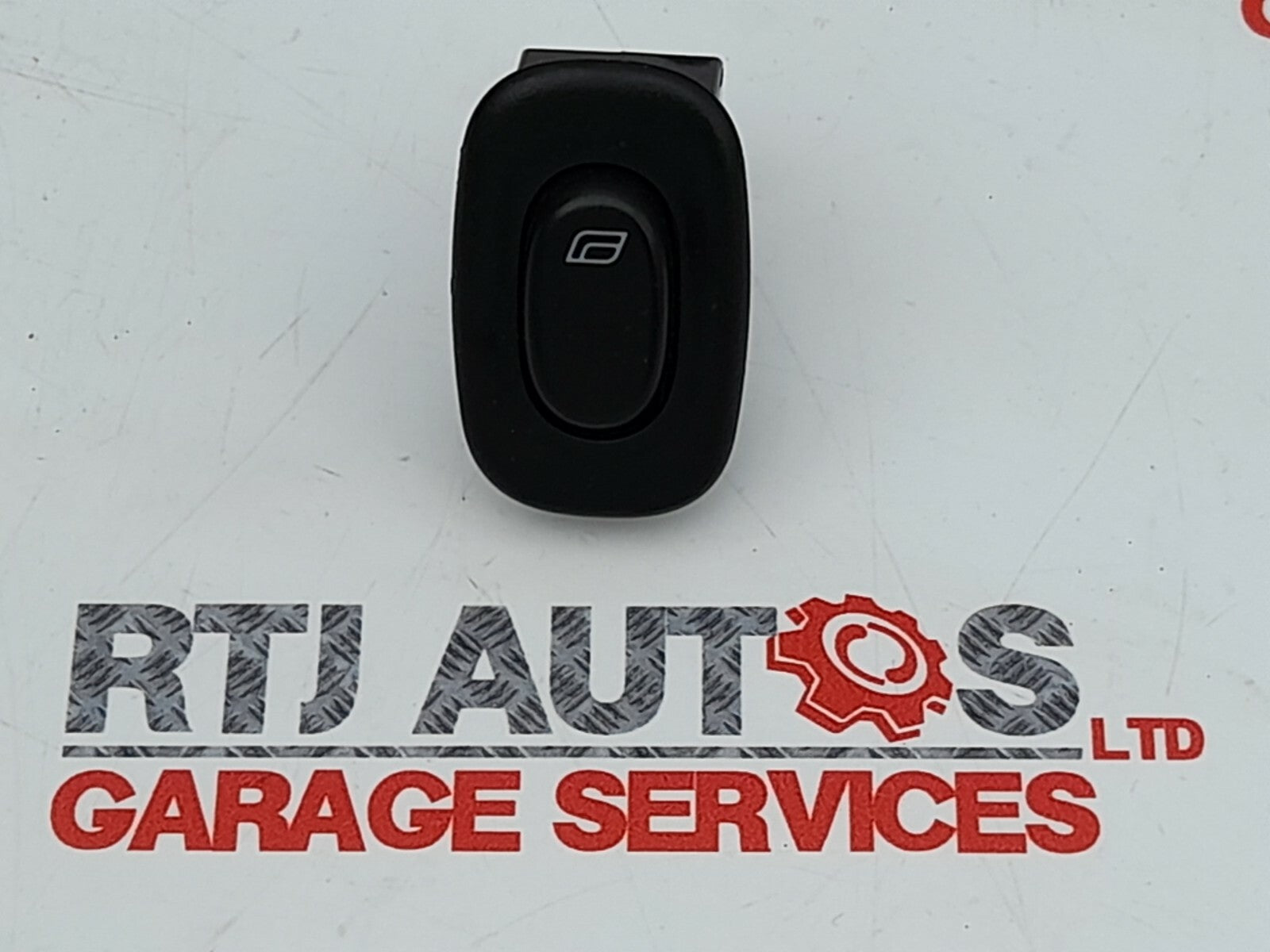 Saab 95 9-5 2006 - 2008 Rear Window Lift Switch 12755559
