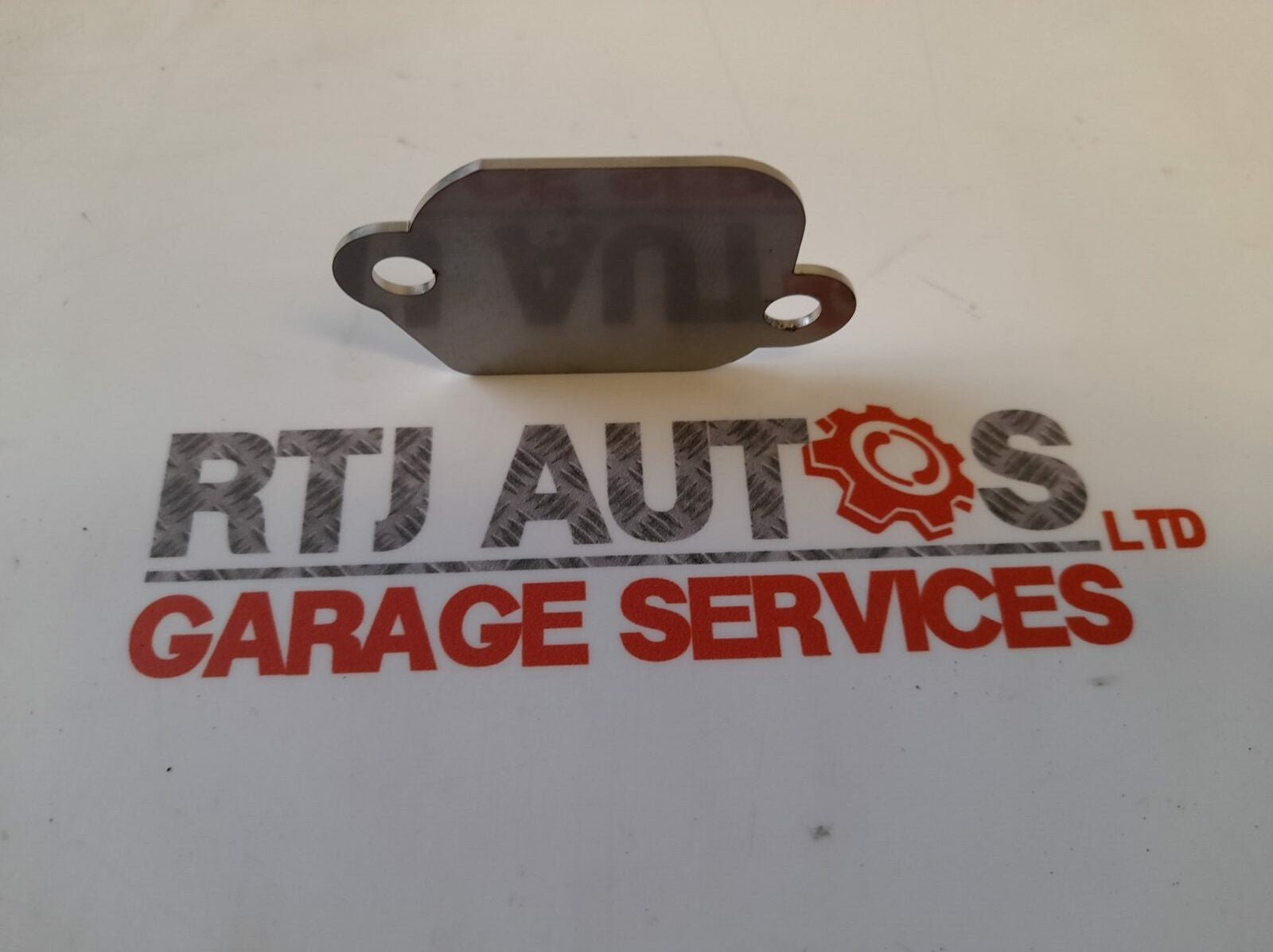 Saab 9-3 9-5 Blanking Plate 1.9TTid Z19DTR A19DTR 2.0Tid TTid A20DTH DTR E G R