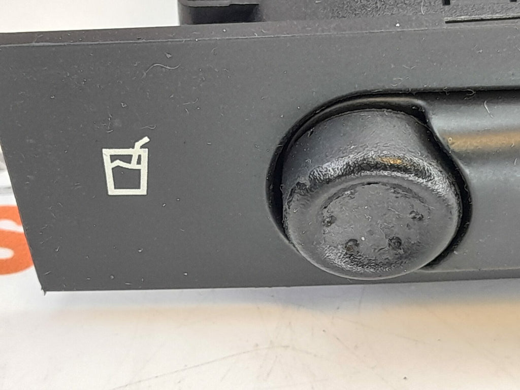 Saab 9-3 93 Front Cup Holder With Trim Panel 2003-2006