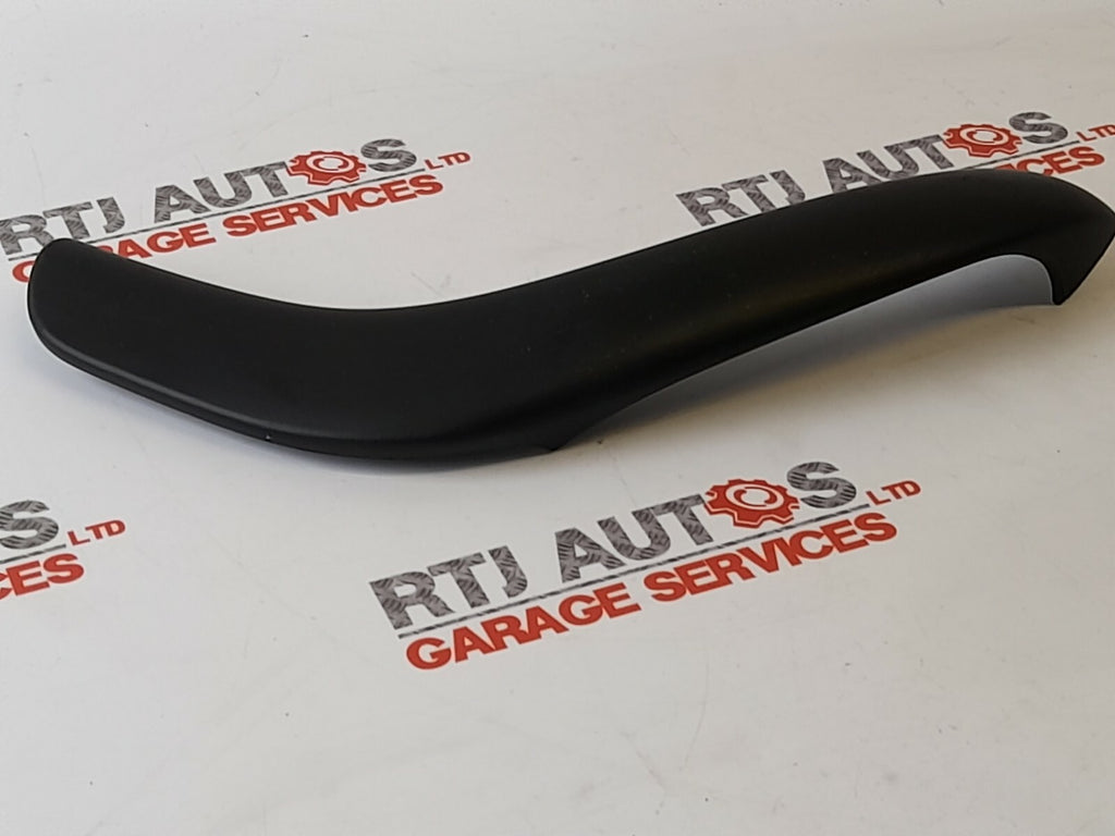 Saab 93 9-3 4D 5D N/S Passenger Rear Interior Door Handle 2003 - 2006 12789784