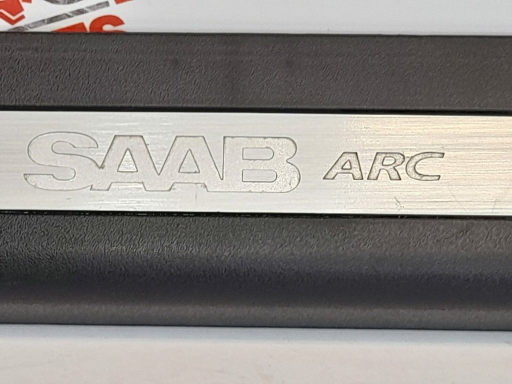 Saab 93 9-3 Nearside Passenger Arc Sill Protection Trim 2003 12791318
