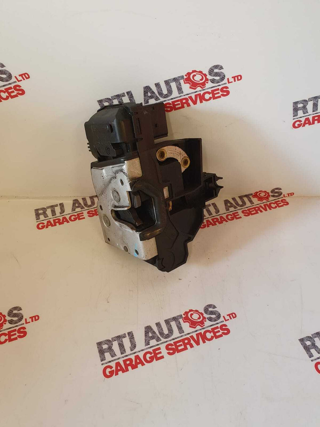 Saab 9-3 93 4D 5D Left Hand N/S Passenger Rear Door Lock (TSL Locking) 12759696