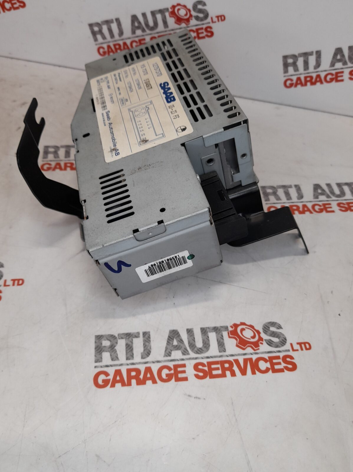 SAAB 93 9-3 CV AMP 1 Audio Amplifier 12800531 / 12757370 2003 - 2006